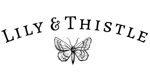 Lily and Thistle logo