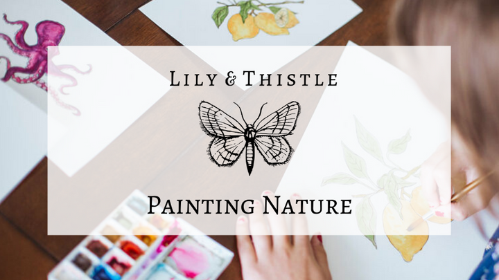 Painting Nature