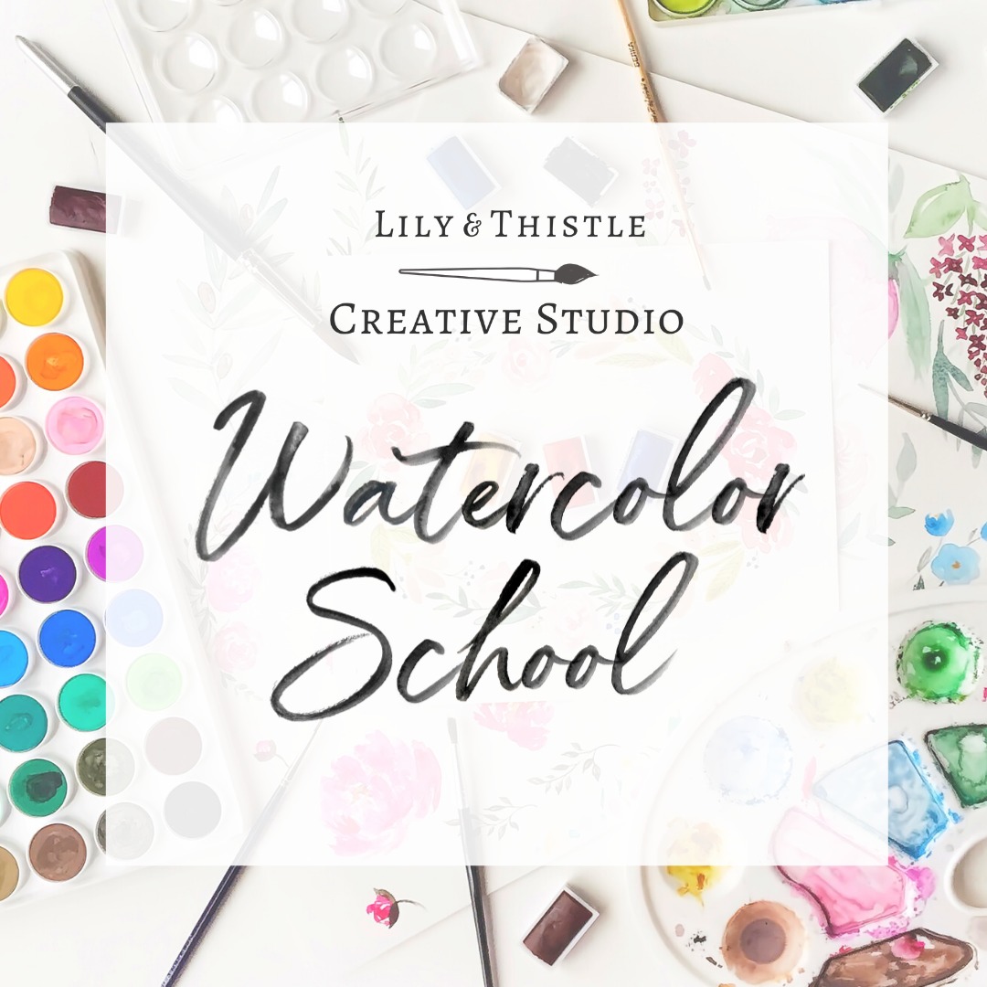 Watercolor School