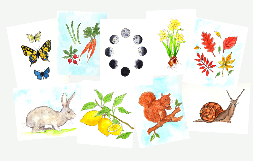 Painting Nature