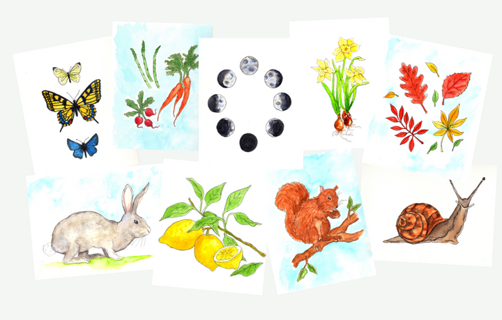 Painting Nature